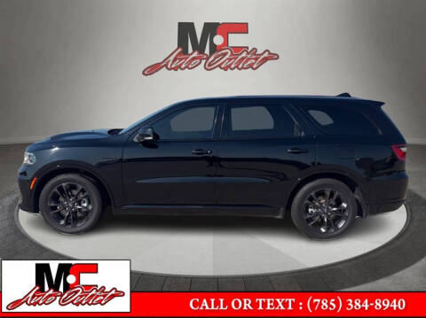 2022 Dodge Durango R/T