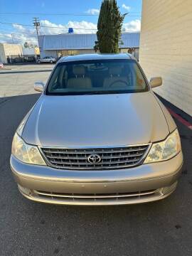 2004 Toyota Avalon for sale at Cars To Go in Sacramento CA