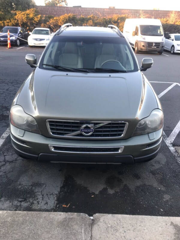 2011 Volvo XC90 for sale at ZZZZ & Me Inc in Charlotte NC