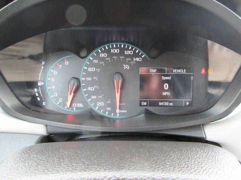 2018 Chevrolet Trax LT