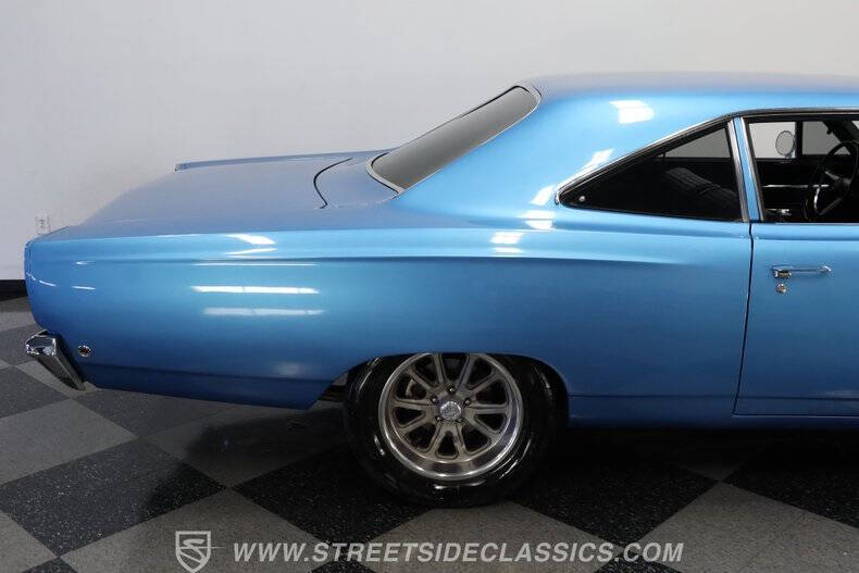1968 Plymouth Roadrunner