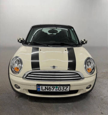 2010 MINI Cooper