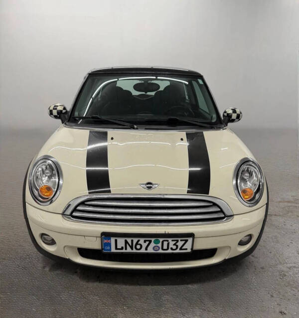 2010 MINI Cooper
