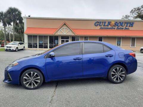 2018 Toyota Corolla for sale at Gulf South Automotive in Pensacola FL