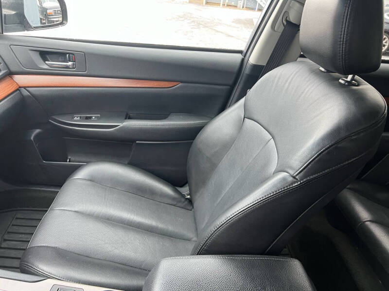 2014 Subaru Outback 2.5i Limited