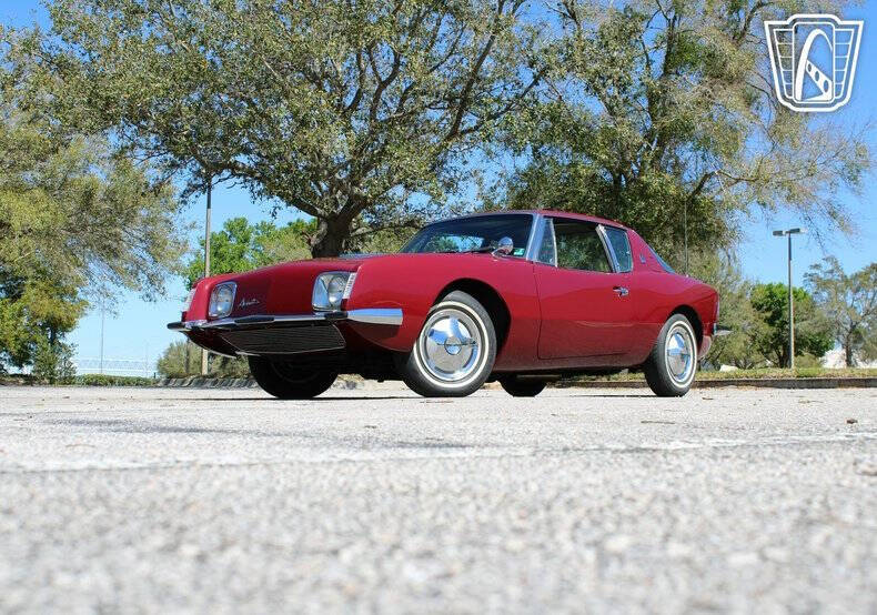1964 Studebaker Avanti