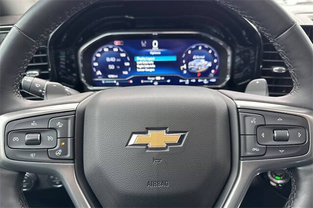 2024 Chevrolet Silverado 1500