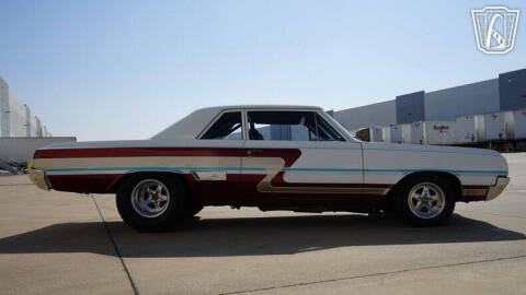 1965 Oldsmobile Cutlass