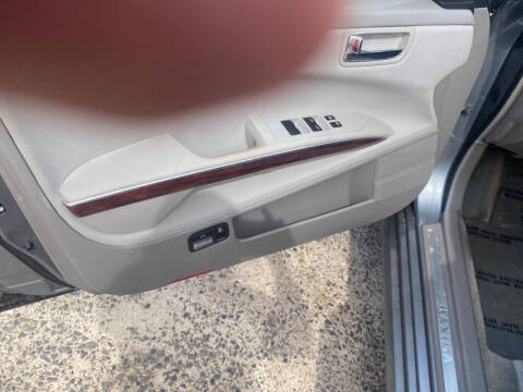 2007 Nissan Maxima 3.5 SL