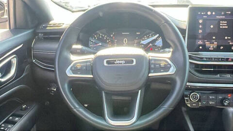 2022 Jeep Compass Altitude