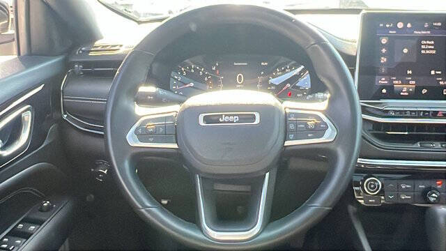 2022 Jeep Compass Altitude