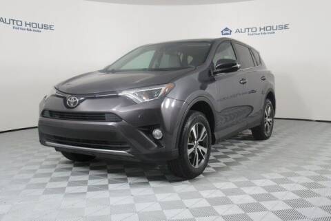2018 Toyota RAV4 for sale at Autos by Jeff Tempe in Tempe AZ