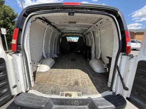 2014 Chevrolet Express 3500