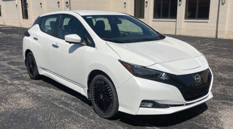 2023 Nissan LEAF SV PLUS