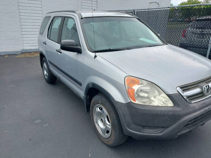 2003 Honda CR-V LX