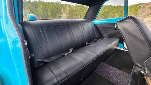1966 Chevrolet Nova
