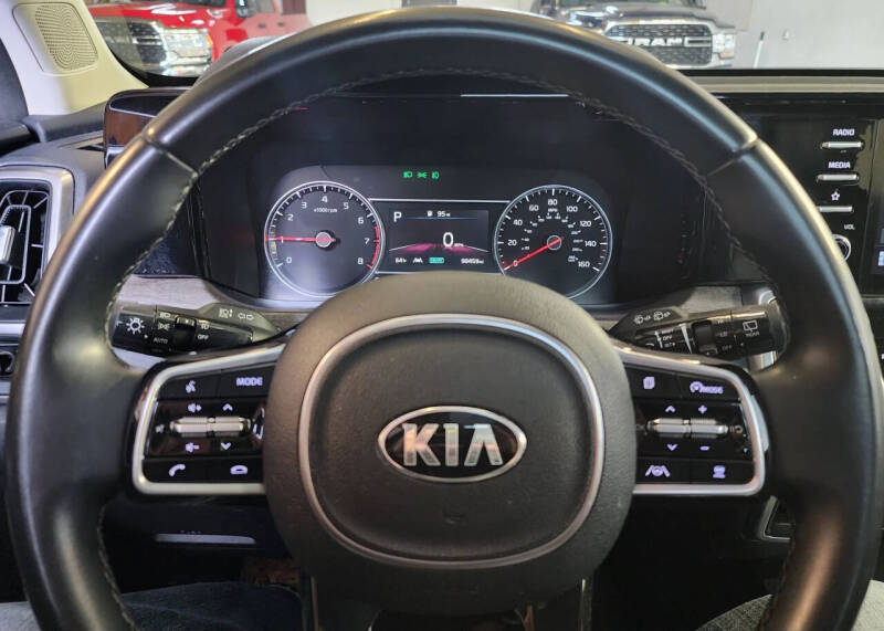 2021 Kia Sorento EX