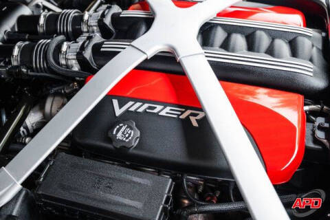 2015 Dodge Viper SRT