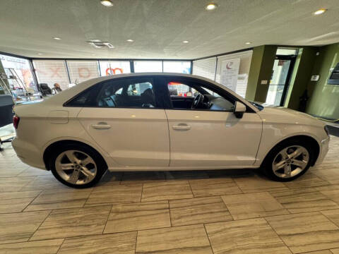 2017 Audi A3 2.0T quattro Premium