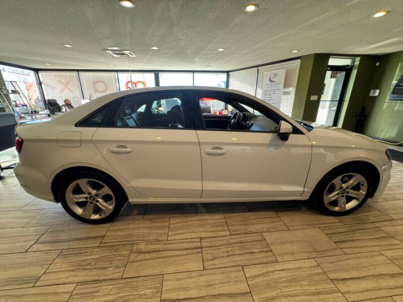 2017 Audi A3 2.0T quattro Premium