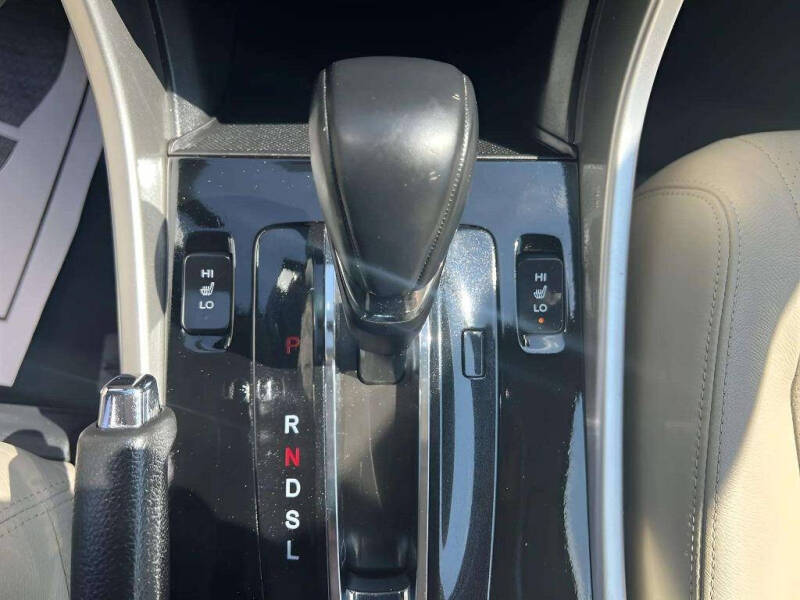 2016 Honda Accord EX-L