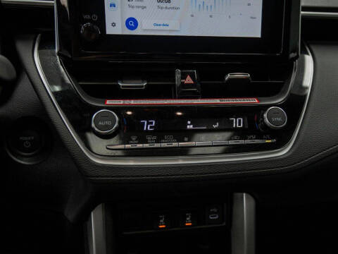 2025 Toyota Corolla Cross Hybrid