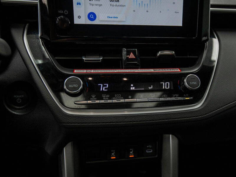 2025 Toyota Corolla Cross Hybrid