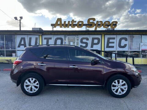 2013 Nissan Murano SV