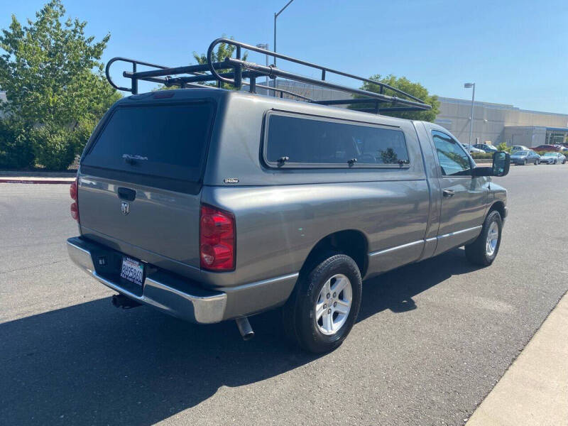 2007 Dodge Ram 1500 SLT