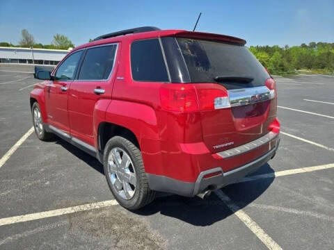 2015 GMC Terrain SLE-2