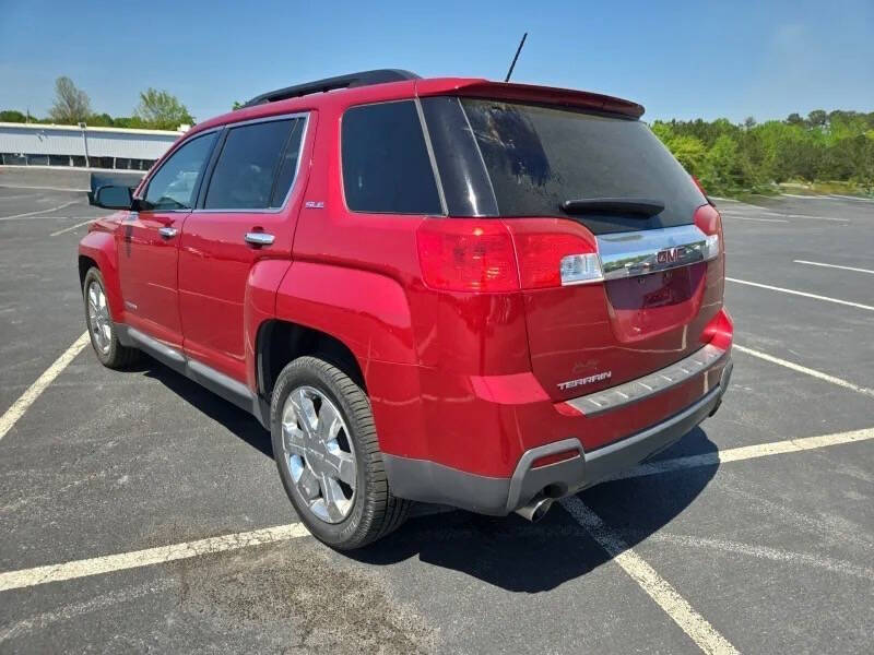 2015 GMC Terrain SLE-2