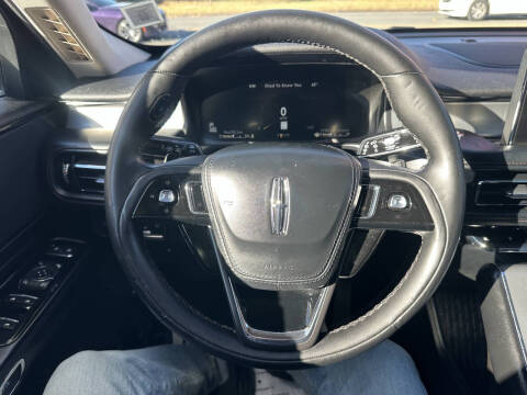 2023 Lincoln Aviator Livery