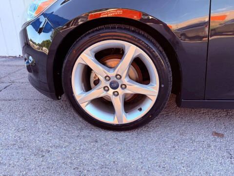 2012 Ford Focus Titanium