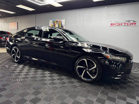 2019 Honda Accord Sport