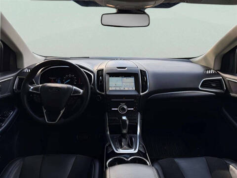 2018 Ford Edge Sport