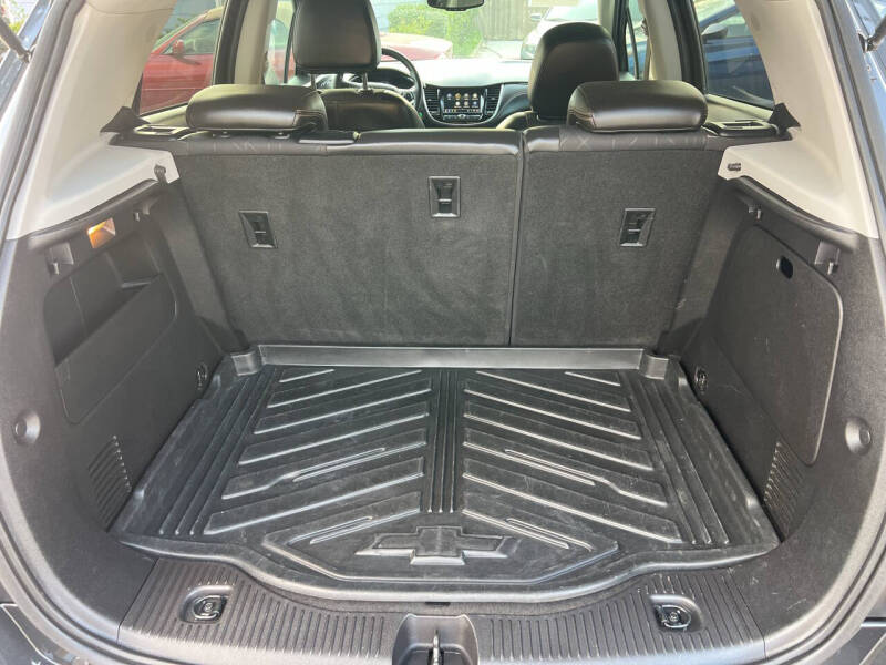 2019 Chevrolet Trax LT