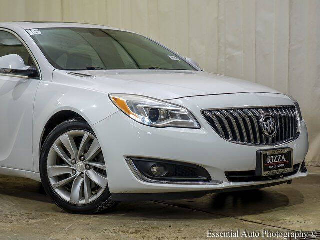 2016 Buick Regal