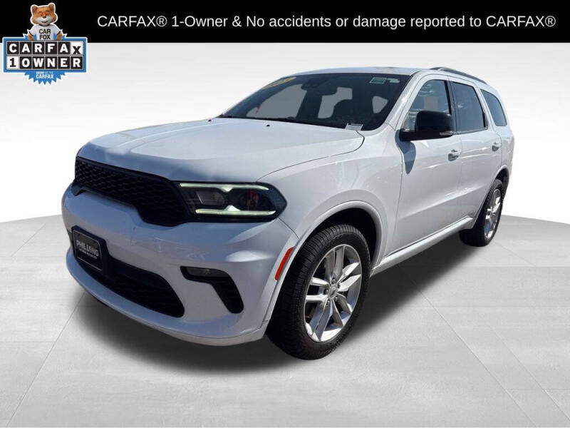 2023 Dodge Durango GT Plus