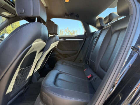 2017 Audi A3 2.0T Premium