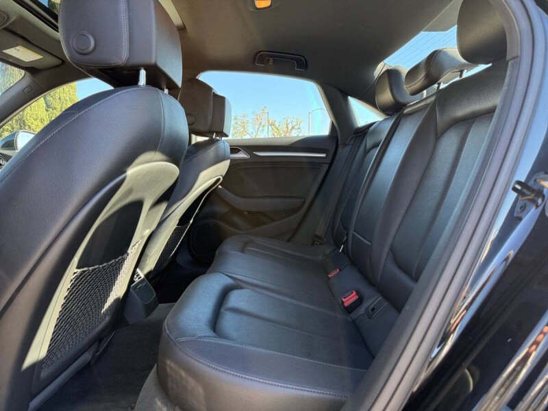 2017 Audi A3 2.0T Premium