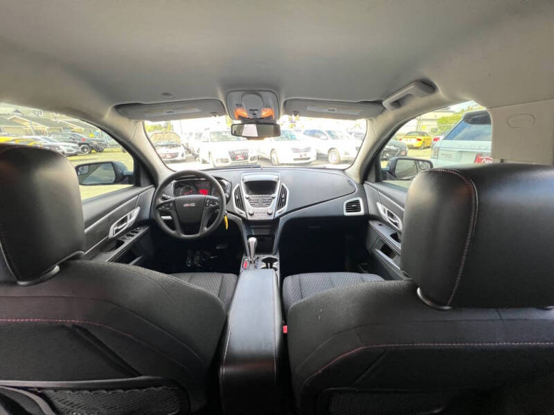 2014 GMC Terrain SLE-1
