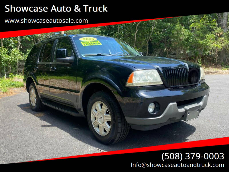 2005 Lincoln Aviator Luxury