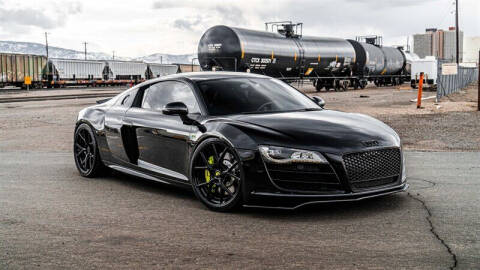 2011 Audi R8 for sale at MUSCLE MOTORS AUTO SALES INC in Reno NV