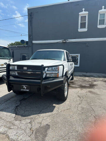 2004 Chevrolet Silverado 2500HD for sale at AJ's Motors- Commercial in Omaha NE