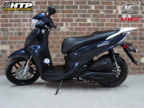 2021 Kymco People S 150i