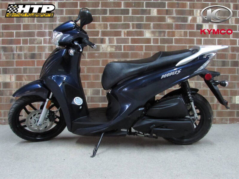 2021 Kymco People S 150i for sale at High-Thom Motors - Powersports in Thomasville NC