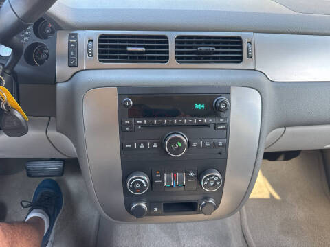 2007 Chevrolet Suburban LS