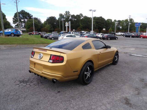 2010 Ford Mustang V6 Premium