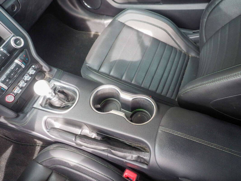 2019 Ford Mustang BULLITT