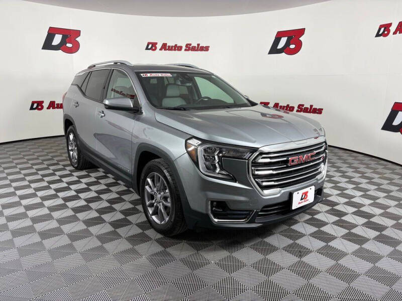 2023 GMC Terrain SLT